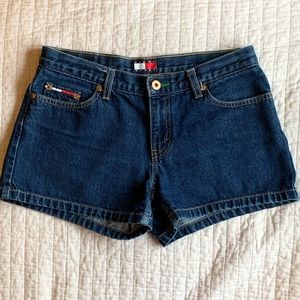 Tommy Hilfiger Denim Shorts
